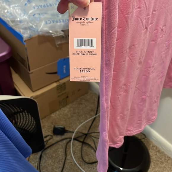 NWT JC sleepdress sz medium 262 - Picture 4 of 4